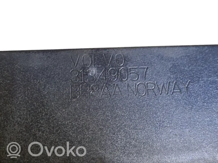 Volvo V60 Poprzeczka zderzaka przedniego 31349057