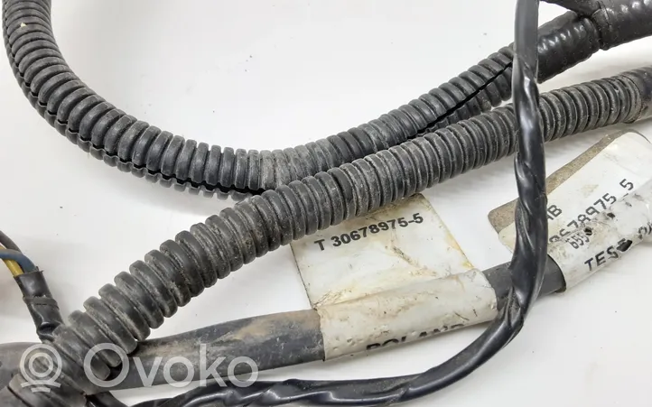 Volvo XC90 Cablaggio del sensore di parcheggio (PDC) 30678975