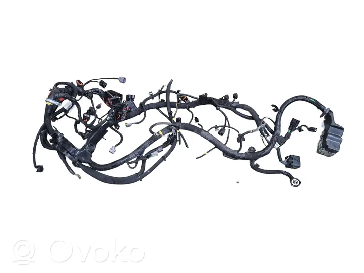 Volvo S60 Cablaggio per l’installazione del motore 31296241