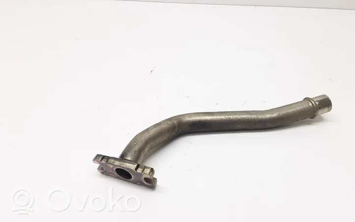 Volvo S60 Turbo turbocharger oiling pipe/hose 