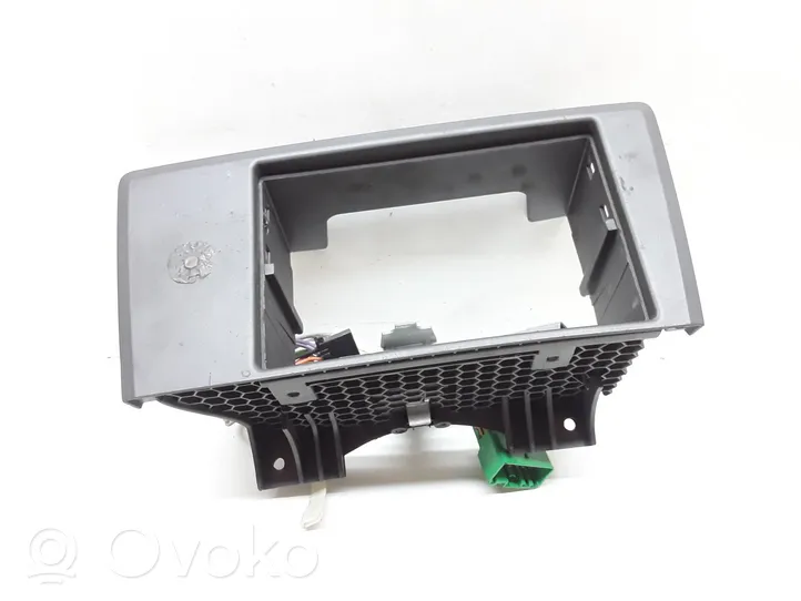 Volvo XC70 Cadre, panneau d'unité radio / GPS 9184996