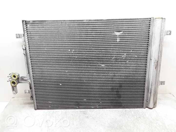 Volvo V40 Radiateur condenseur de climatisation 6G9119710DB