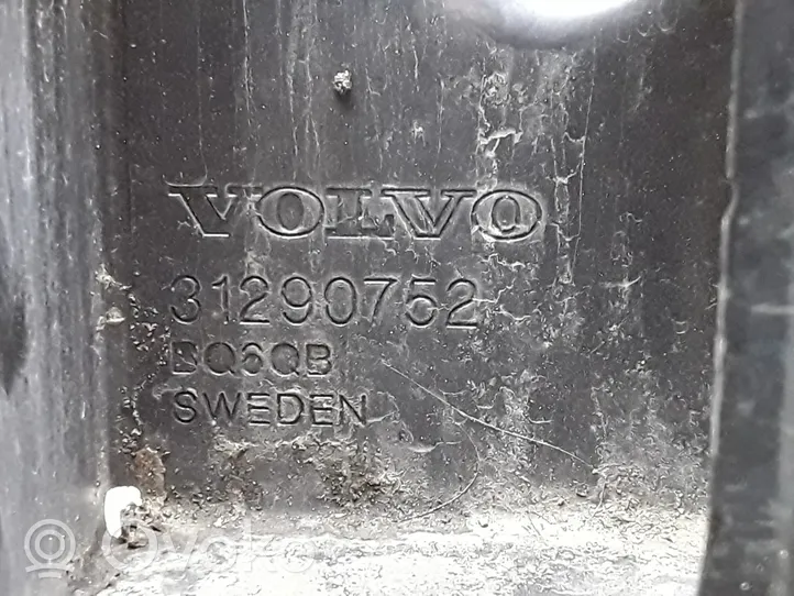 Volvo V40 Ohjaustehostimen pumpun kannake 31301751
