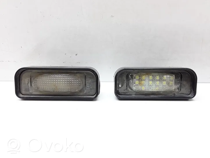 Mercedes-Benz S W220 Number plate light 