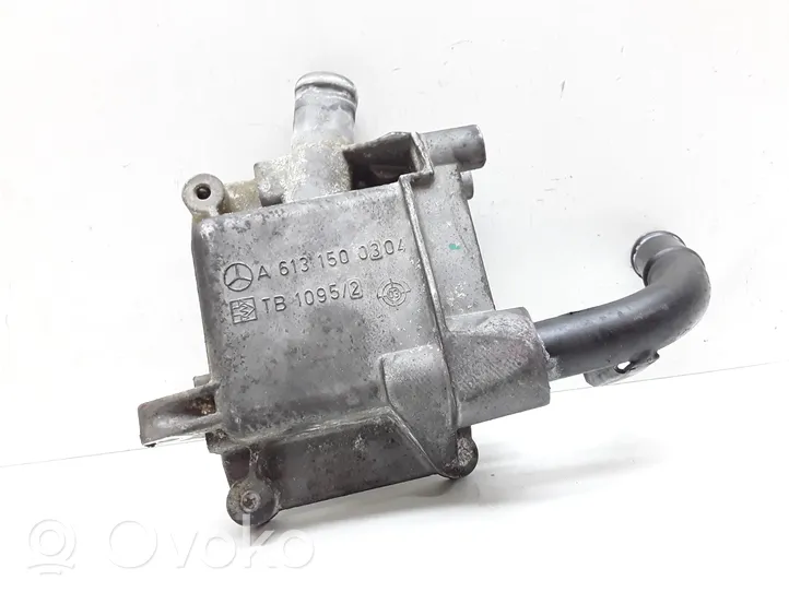 Mercedes-Benz S W220 Liquide de refroidissement module chauffage A6131500304