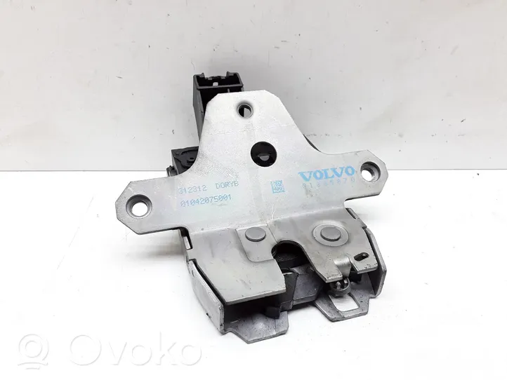 Volvo V40 Serrure de loquet coffre 31335870