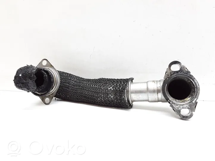 Volvo V40 Linea/tubo flessibile della valvola EGR 9674950180