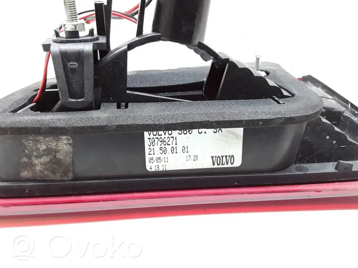 Volvo S60 Tailgate rear/tail lights 30796271