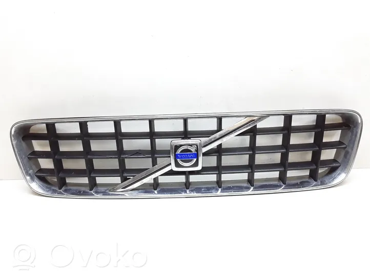 Volvo XC90 Front bumper upper radiator grill 8620641