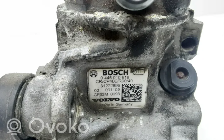 Volvo XC60 Pompa wtryskowa wysokiego ciśnienia 0445010618