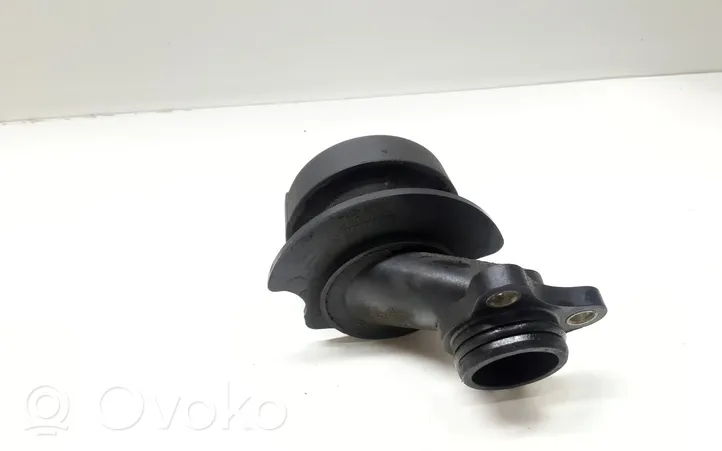 Volvo XC60 Oil fill pipe 30777537