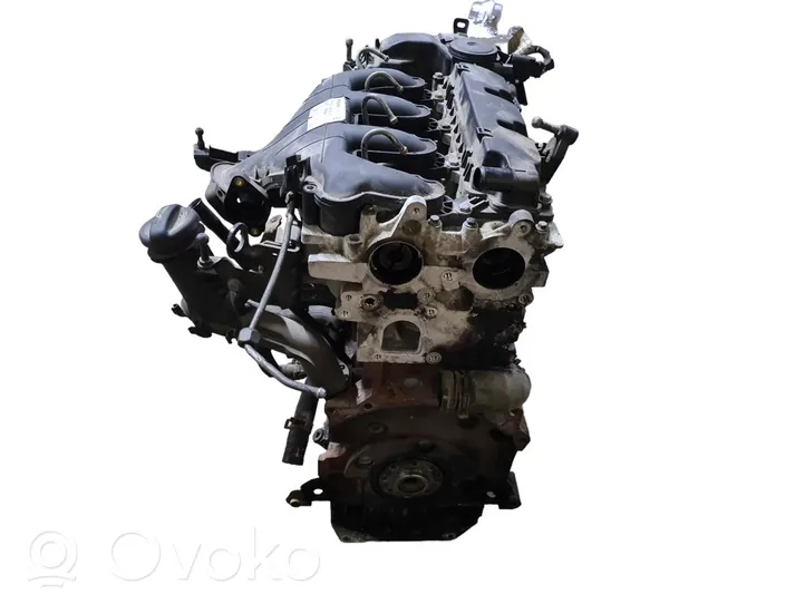 Volvo S80 Motor D4204T