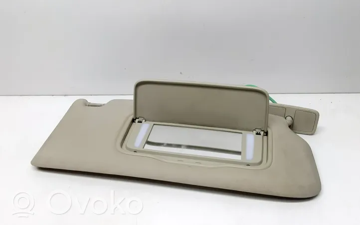 Volvo XC60 Sun visor 