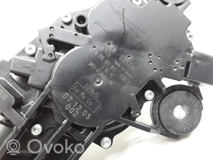 Volvo V50 Moteur d'essuie-glace arrière 31218473