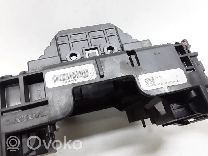 Volvo V60 Leva/interruttore dell’indicatore di direzione e tergicristallo 31327902