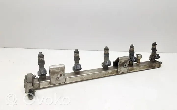 Volvo V70 Kit d'injecteurs de carburant 0280158096