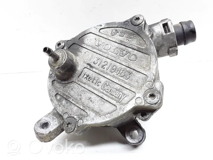 Volvo S60 Pompe à vide 31219463