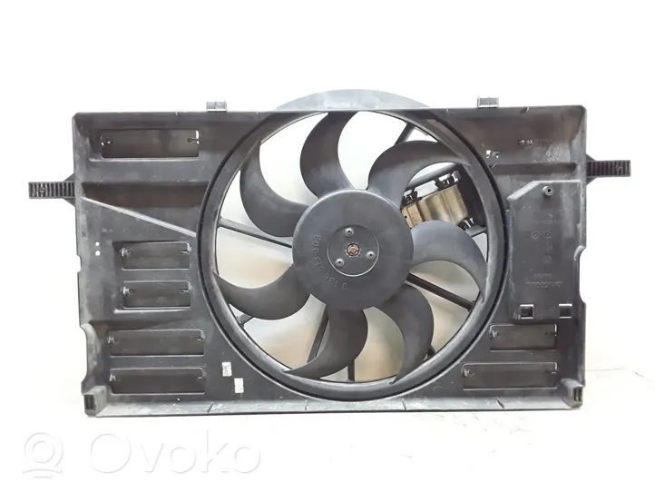 Volvo V50 Ventilateur de refroidissement de radiateur électrique 0130307001