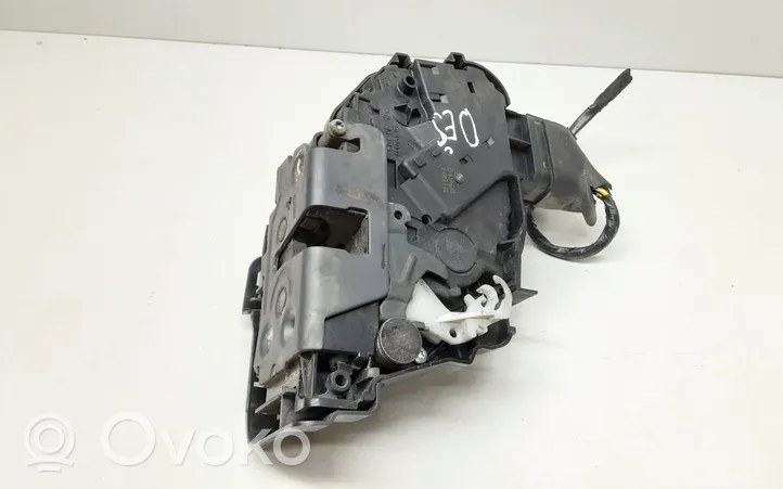 Volvo C30 Etuoven lukko 30753664