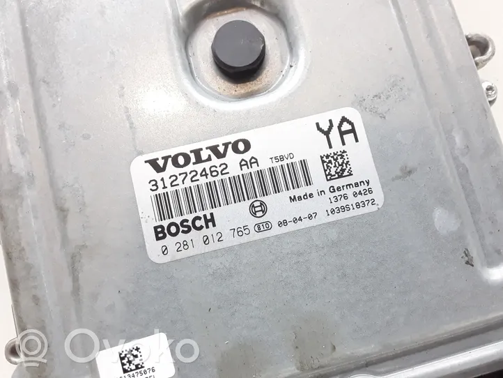 Volvo V70 Sterownik / Moduł ECU 31272462