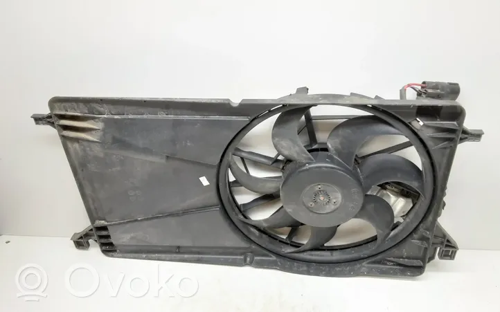 Volvo C30 Ventilateur de refroidissement de radiateur électrique 3M5H8C607RJ