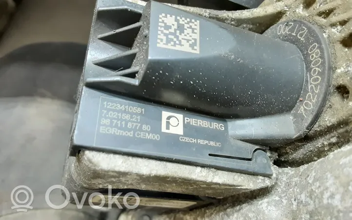 Volvo C30 EGR vožtuvas 702209080