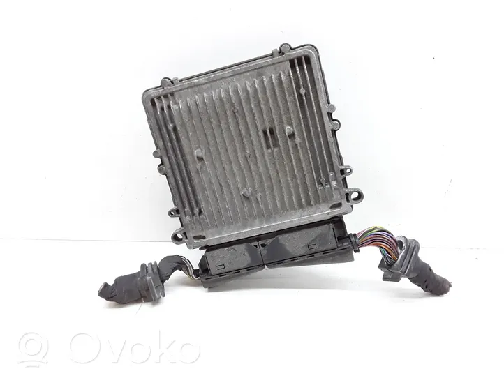 Mercedes-Benz R W251 Sterownik / Moduł ECU A6421500477