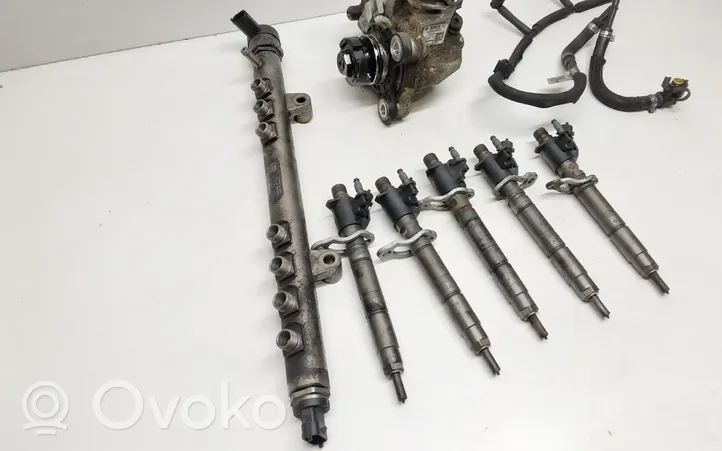 Volvo S60 Kit d'injection de carburant 0445010618