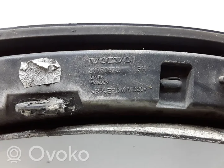 Volvo XC90 Garniture pour voûte de roue avant 30698935