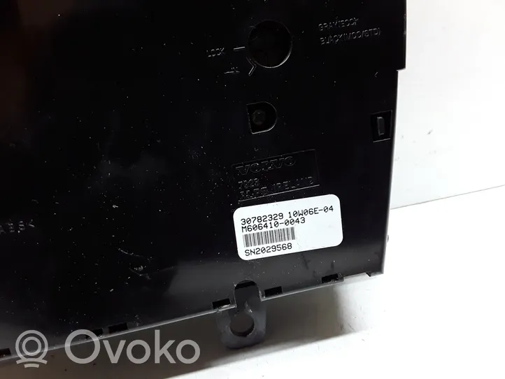 Volvo XC90 Oro kondicionieriaus/ klimato/ pečiuko valdymo blokas (salone) 30782329