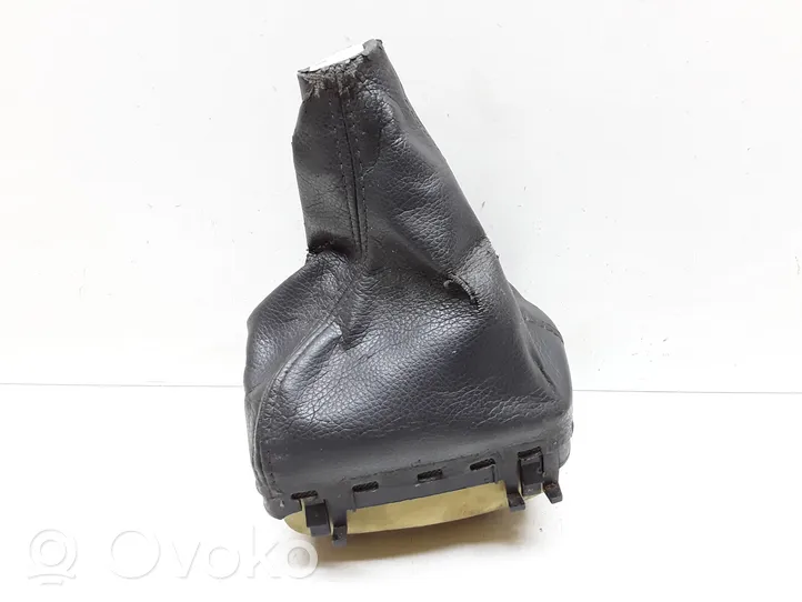 Volvo XC90 Gear lever shifter trim leather/knob 