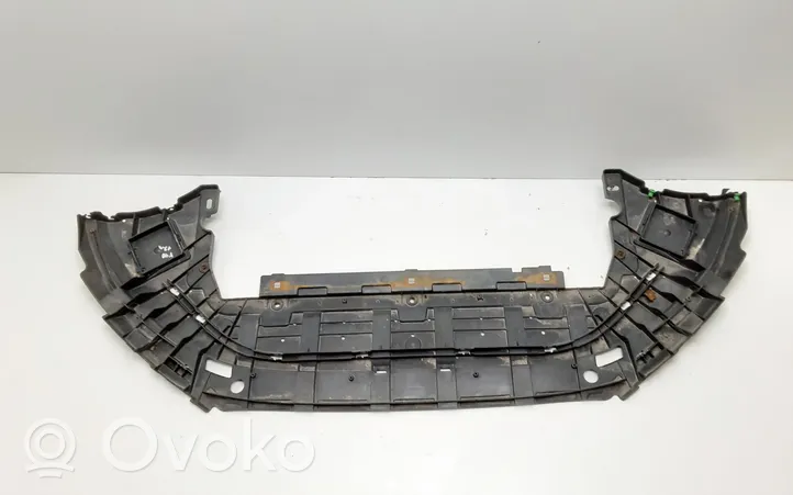 Volvo V40 Osłona pod zderzak przedni / Absorber 31383735