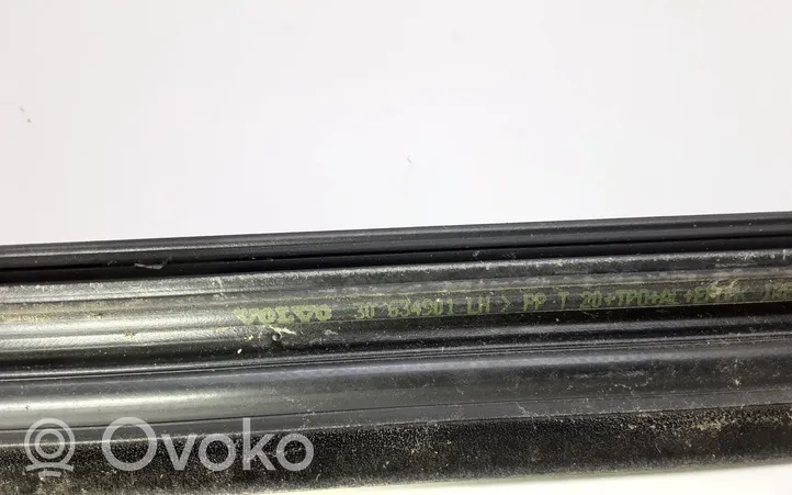 Volvo XC90 Moulures des vitres de la porte avant 30634901