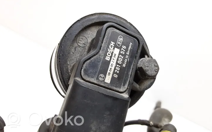 Volvo V70 Reduktors (gāzes iekārtas) 061909