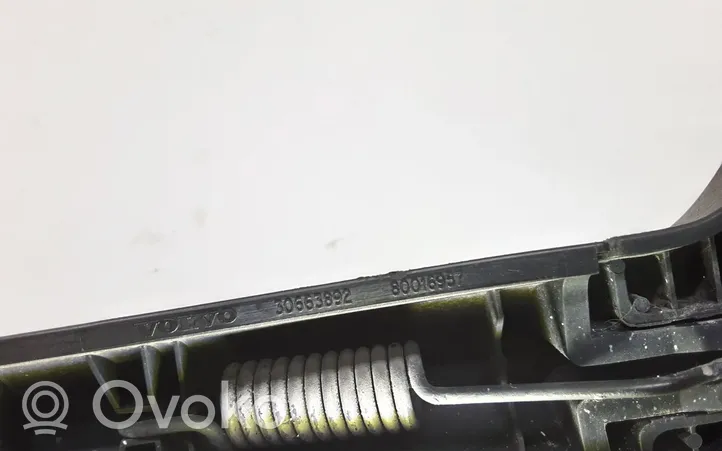 Volvo V70 Braccio della spazzola tergicristallo posteriore 30663892
