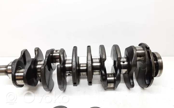 Volvo S70  V70  V70 XC Crankshaft 