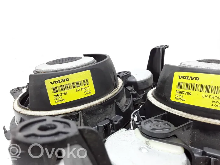 Volvo XC90 Kit système audio 8633110