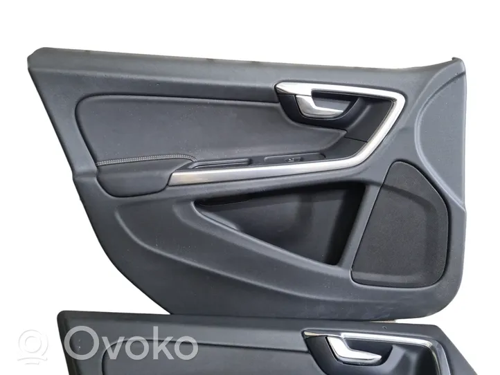 Volvo V60 Kit garniture de panneaux intérieur de porte 8686852