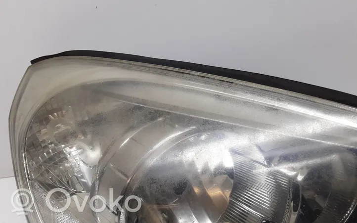 Volvo V60 Lampa przednia 31299997