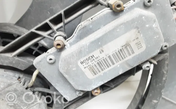 Volvo S60 Elektryczny wentylator chłodnicy 113732081