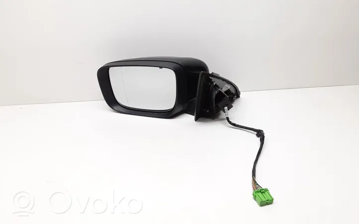 Volvo XC60 Front door electric wing mirror 31298490