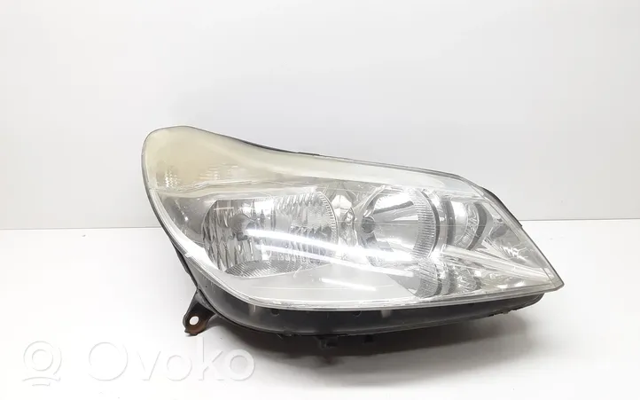 Citroen C5 Faro/fanale 9650055880