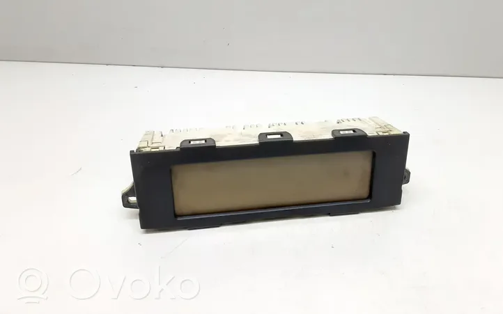 Citroen C5 Monitori/näyttö/pieni näyttö 9657882880