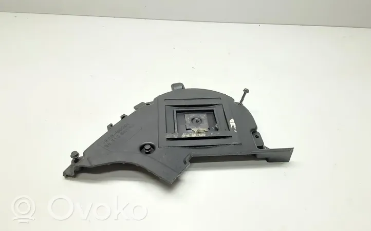 Citroen C5 Osłona paska / łańcucha rozrządu 9651560180