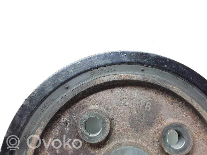 Volvo V70 Crankshaft pulley 30677464