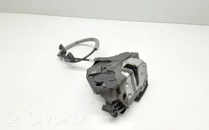 Volvo S60 Serratura portiera anteriore 31301738