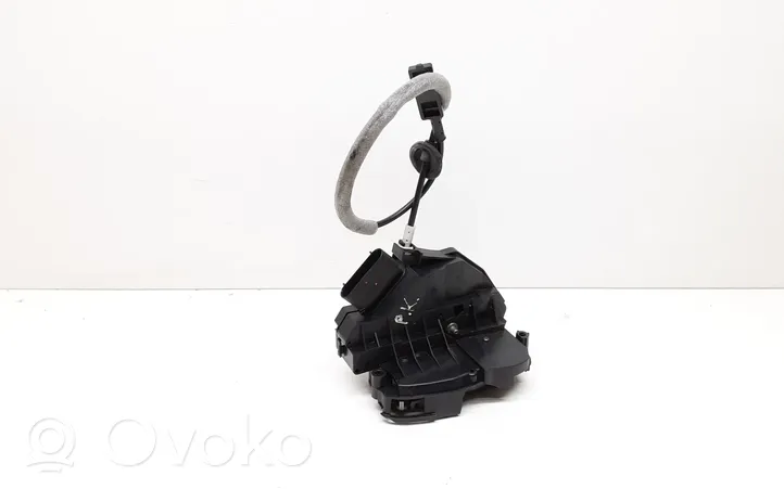 Volvo S60 Serrure de porte avant 31301738