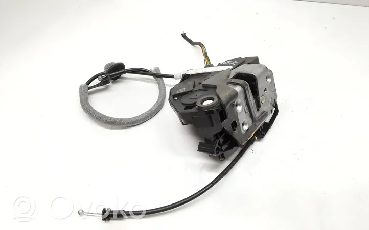 Volvo S60 Etuoven lukko 31301742