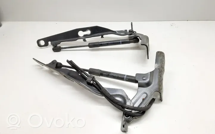 Volvo S60 Zawiasy pokrywy / maski silnika 30799179