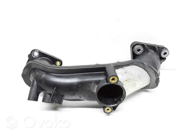 Volvo V40 Tube d'admission de tuyau de refroidisseur intermédiaire 9674942380